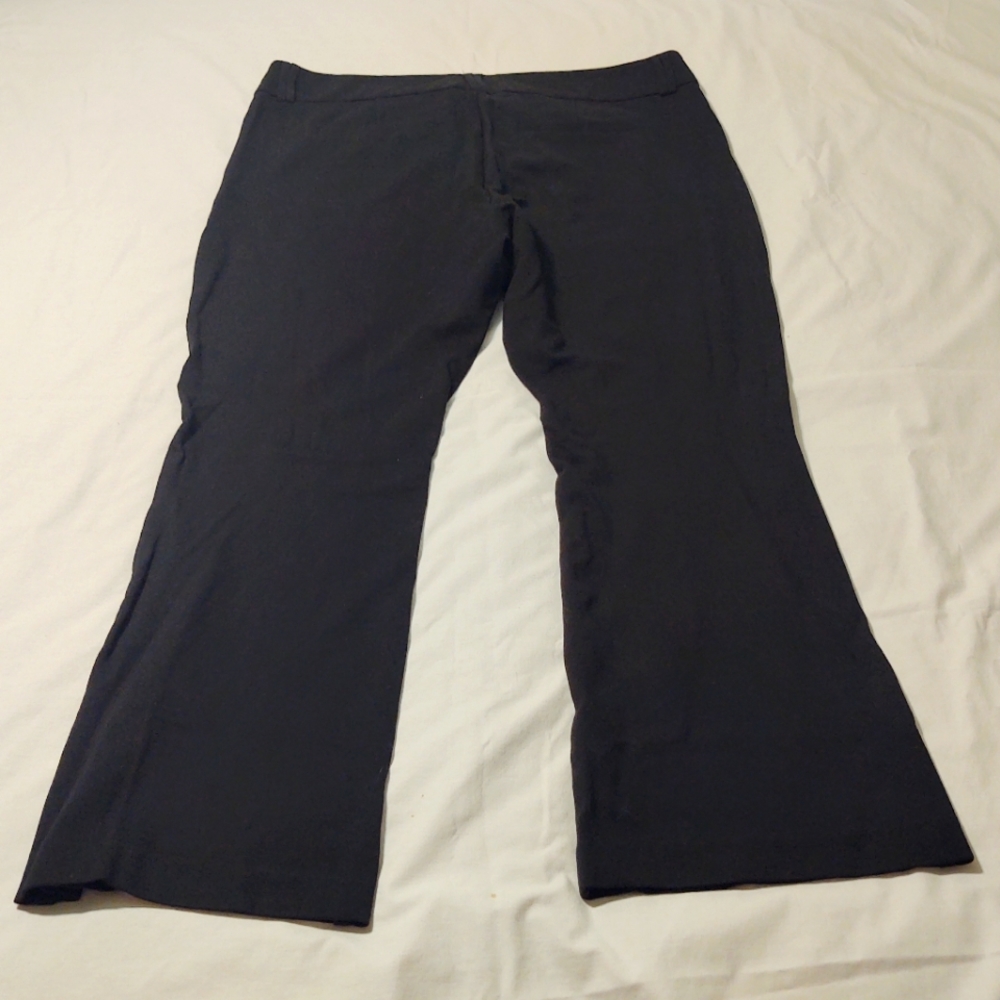 Torrid Studio Signature Pointe Stretch Trouser - image 3